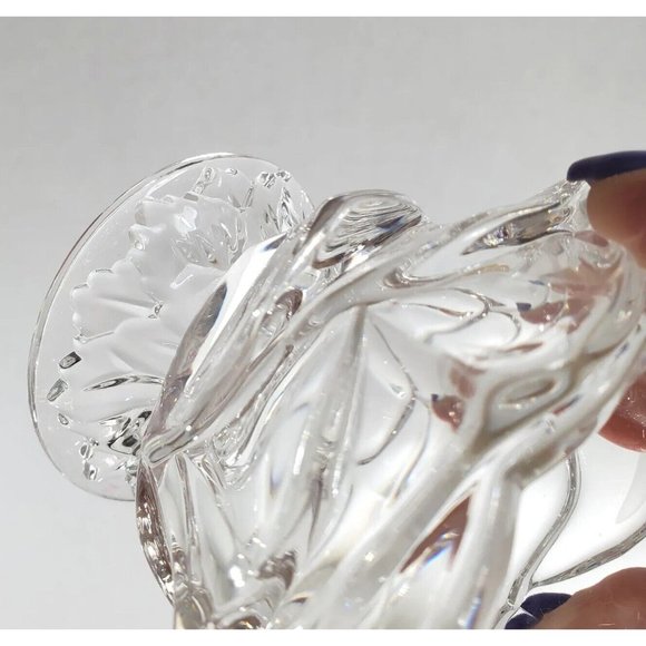 Partylite Radiant Rose Crystal 3" Tealight Votive Candle Holders - Picture 9 of 12